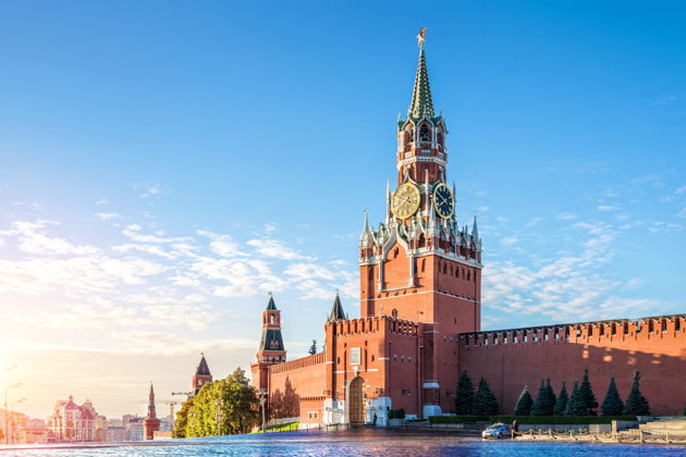 Виды Обзорная авто-пешеходная экскурсия по Москве