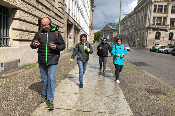 CityVoice Berlin. Musical Expedition — photo 3, Berlin | Pokataem
