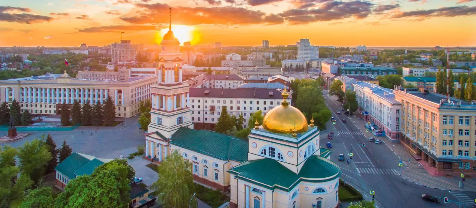 Обзорная экскурсия по Липецку — экскурсия, Липецк, Россия | Покатаем