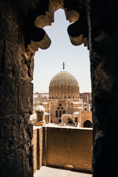 Индивидуальная экскурсия по Каиру , МОЖНО РУБЛЯМИ С ПЕРЕВОДОМ  - фото 4