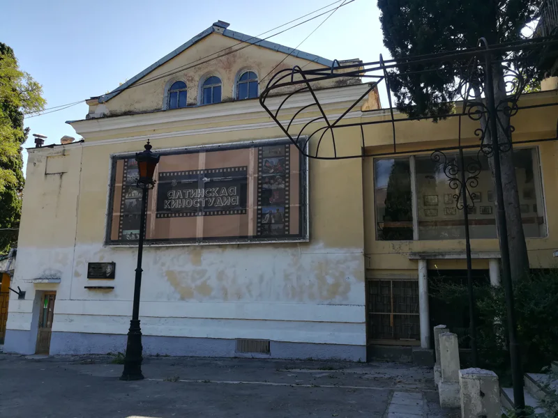 Мечта о русском Голливуде: кино-прошлое Ялты — фото 5, Ялта | Покатаем