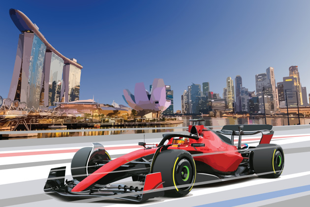 Главное изображение экскурсии - Билеты в тематический парк «Мир Феррари»