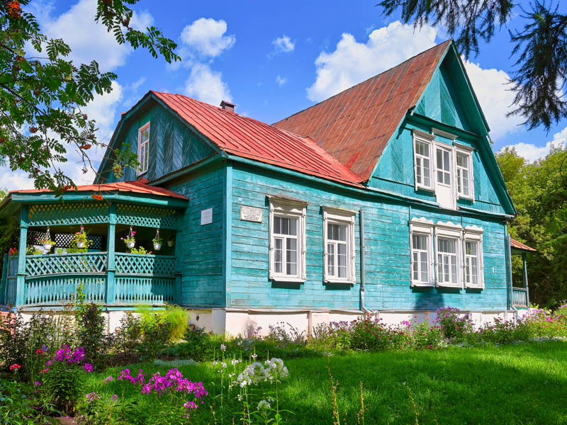 В Мичуринск на денек