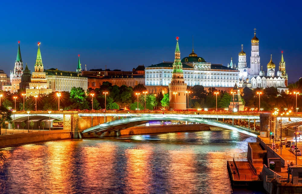 Москва после полуночи: эксклюзивная ночная экскурсия на микроавтобусе (2/7)