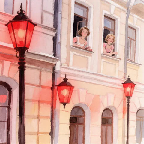 Жёлтый билет. Истории непарадной Москвы (18+)