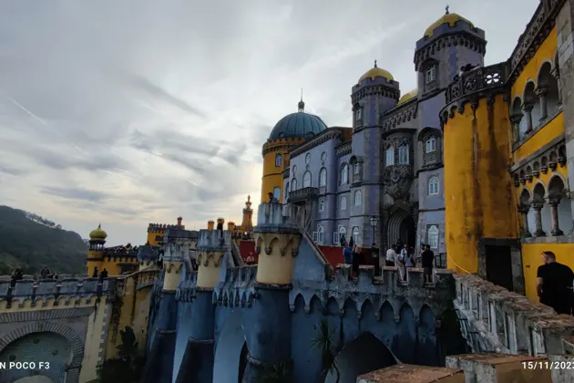 Неповторимая Синтра, мыс Рока и знаменитая Ривьера — фото 3