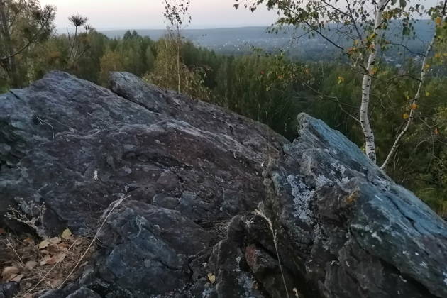По границе Европы и Азии — запад и восток 