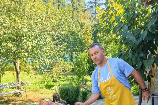 Виды Авторская экскурсия из Тбилиси: в гости к виноделу