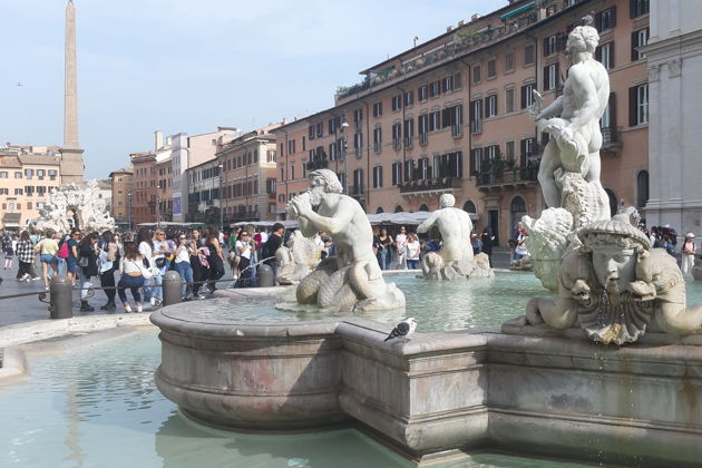 Виды Все о Риме, путешествие через века