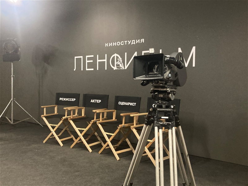Экскурсия по киностудии «Ленфильм»  - экскурсия в Санкт-Петербург, Россия
