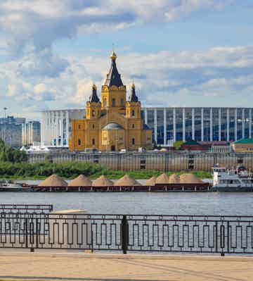 Прослушать экскурсию о Нижнем