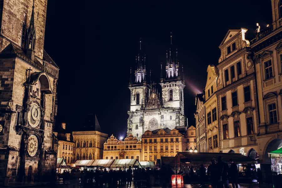 Мистический вечер в Праге  - фото 6