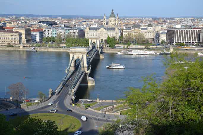 Классическая экскурсия по Будапешту
