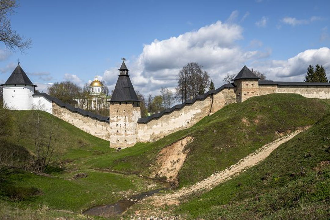 Экскурсия «Печоры — Изборск» на транспорте туристов — фото 2