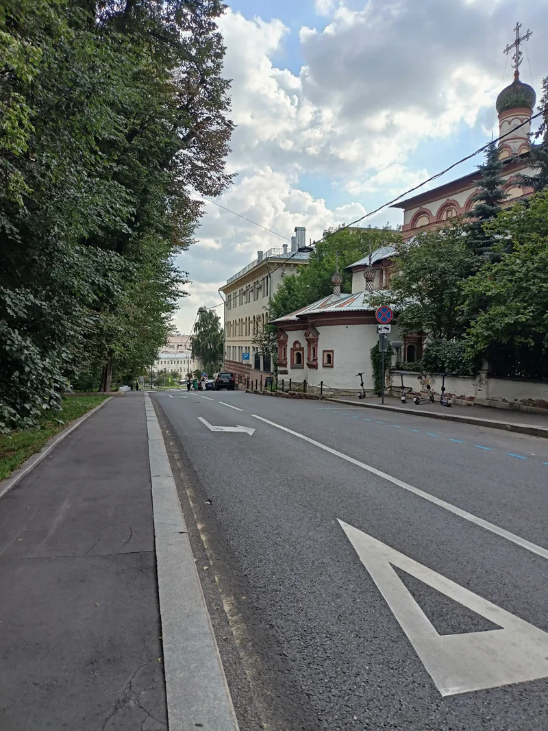 Ивановская горка: тайны, дворики и храмы Старой Москвы — фото 17