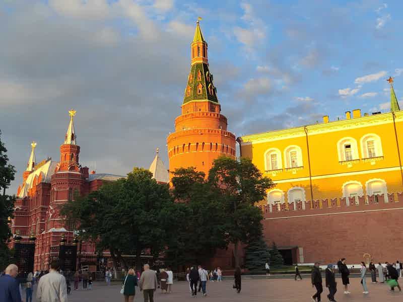 Скандалы, интриги, расследования или приключения французов в Москве - фото 3