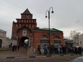 Экскурсия "Увлекательное знакомство с Коломной в мини-группе" - фото отзыва 2