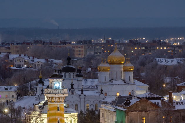 Кострома в VR: от стереоскопов до захватывающих полётов