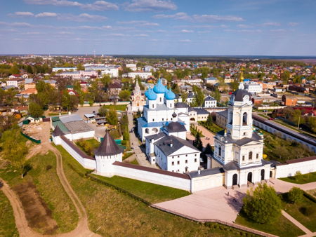 Высоцкий монастырь