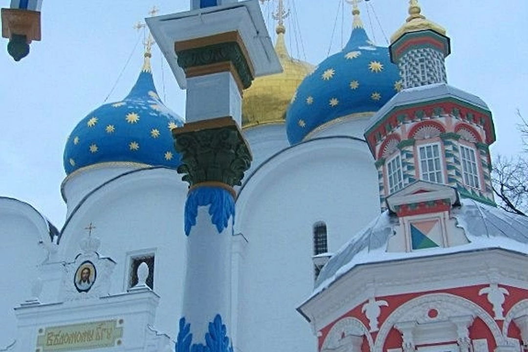 Здесь начинается Святая Русь! — тур по Лавре и исторической части Посада — фото 2