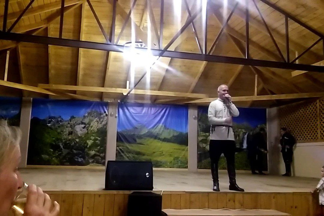 Абхазское застолье — фото 4
