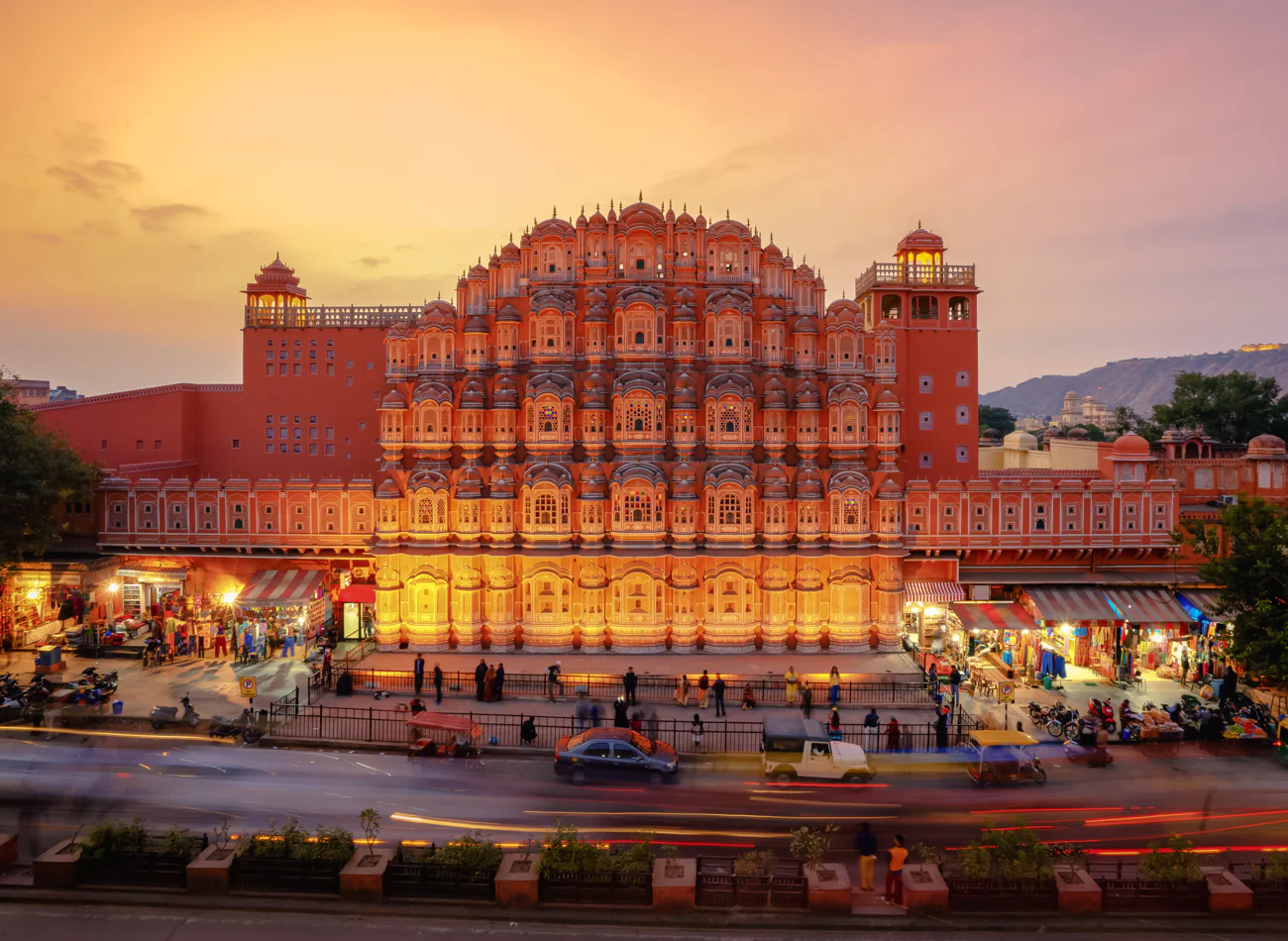 Private Jaipur City Tour from Delhi by Car (All-Inclusive) — tour in Delhi, India | Pokataem