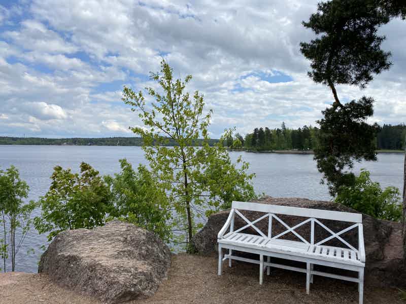 Экскурсия по парку Монрепо в мини-группе - фото 1