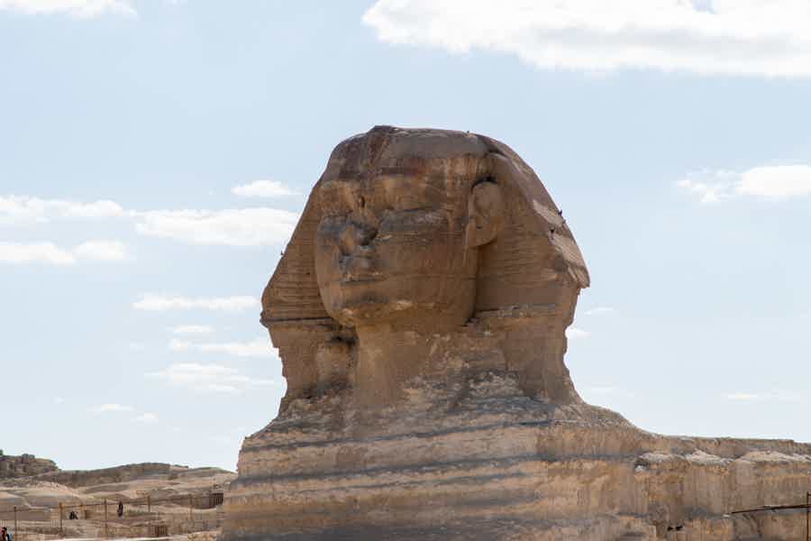 Египетские пирамиды — экскурсия для детей с личным гидом - фото 5