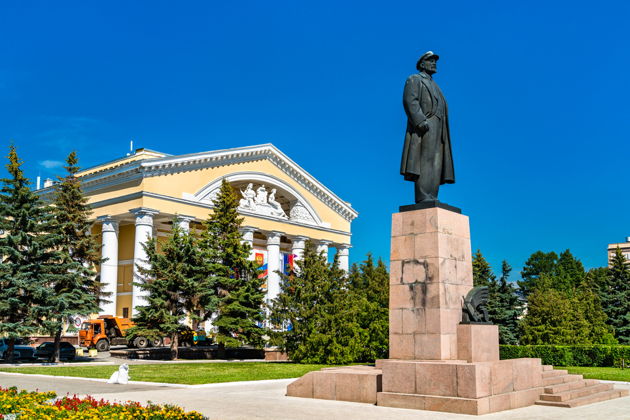 Виды Чудо на Малой Кокшаге: из Чебоксар в Йошкар-Олу