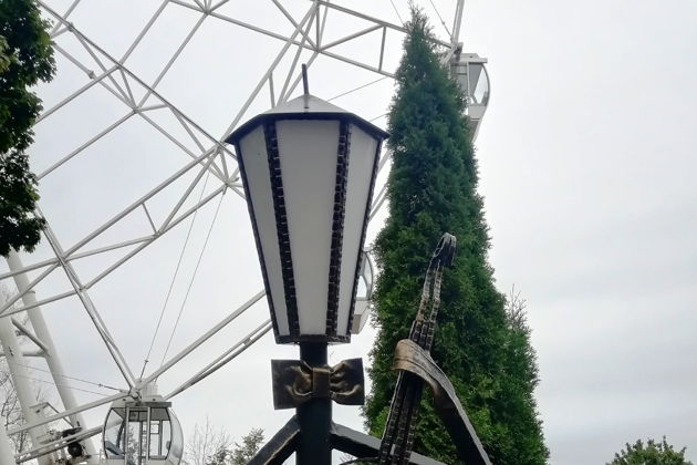 Виды В поисках смоленских ангелов — пешеходная экскурсия по городу