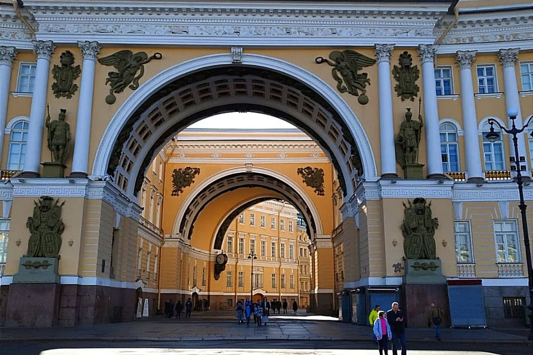 Золотой треугольник Петербурга: Ваше идеальное знакомство с городом — фото 4