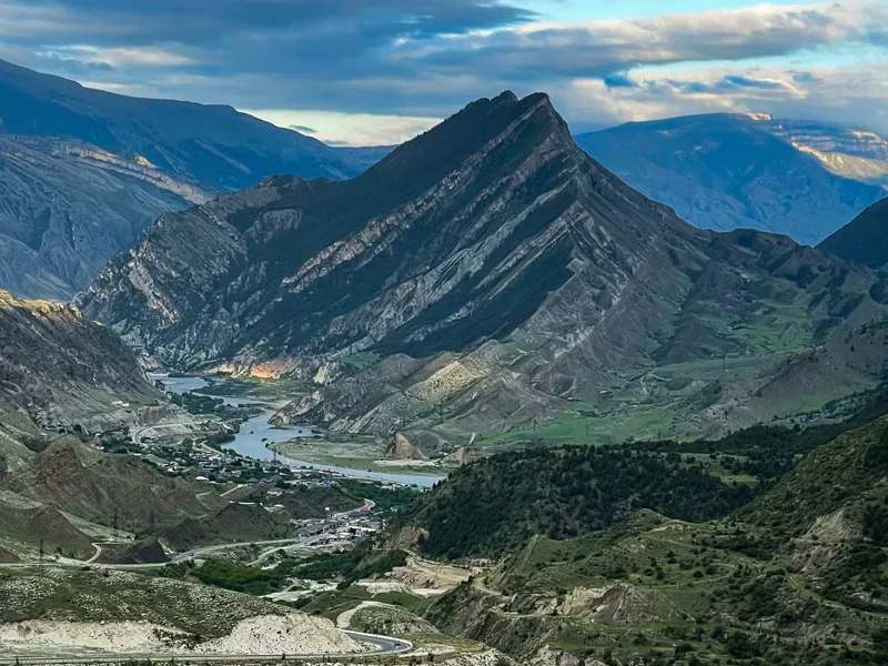 Дагестан за 5 дней: горы и Каспийское море — фото 7, Махачкала | Покатаем
