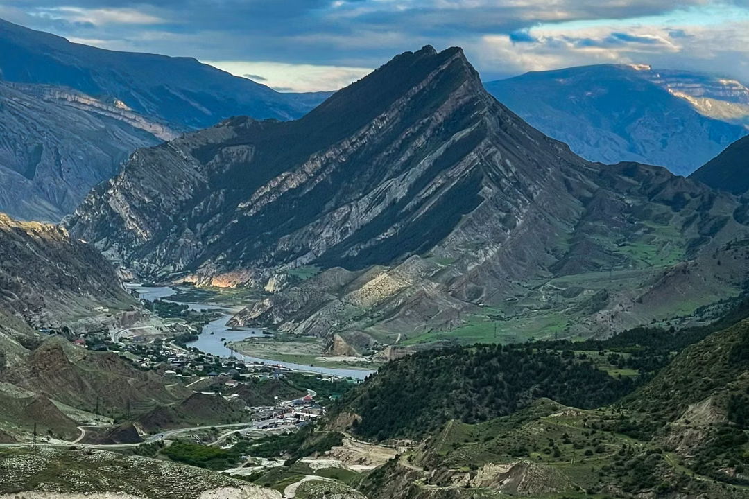 Дагестан за 5 дней: горы и Каспийское море — фото 6