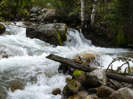 Заилийский Алатау