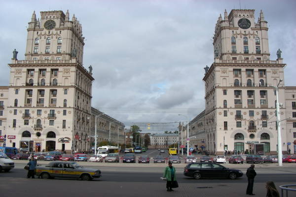 Минск теслы 6