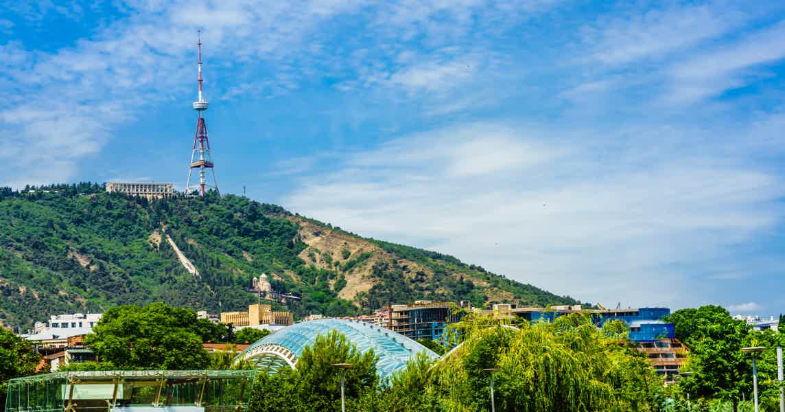 Tbilisi flavor - me and you - photo 5