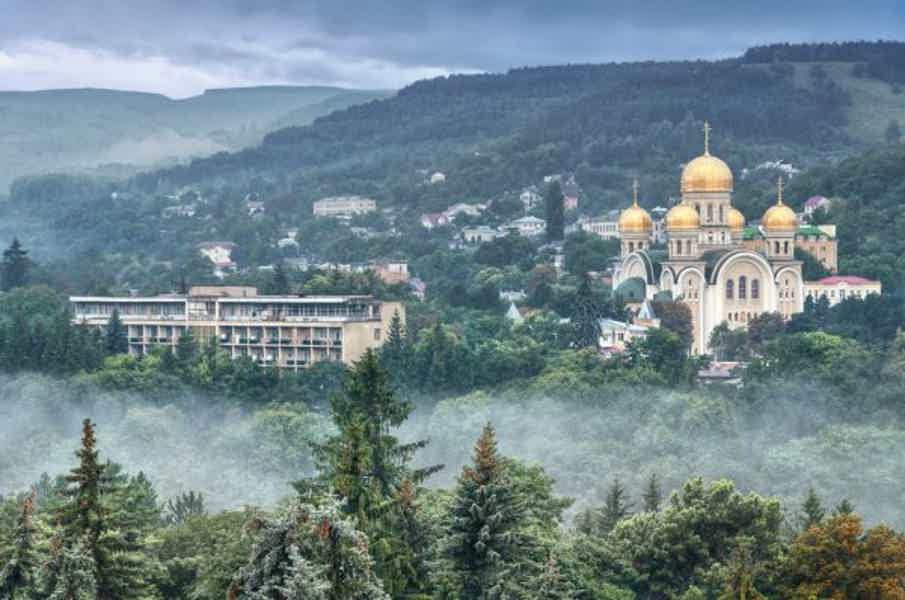 Золотое кольцо Кавказа: 5 городов за 1 день - фото 5