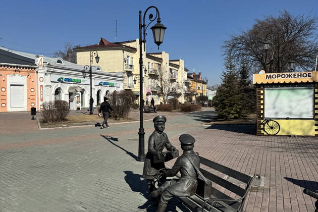 Уссурийск — несостоявшаяся столица Приморья