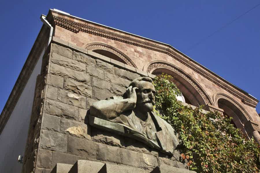 Ереванский калейдоскоп: аудиопрогулка по столице Армении - фото 5