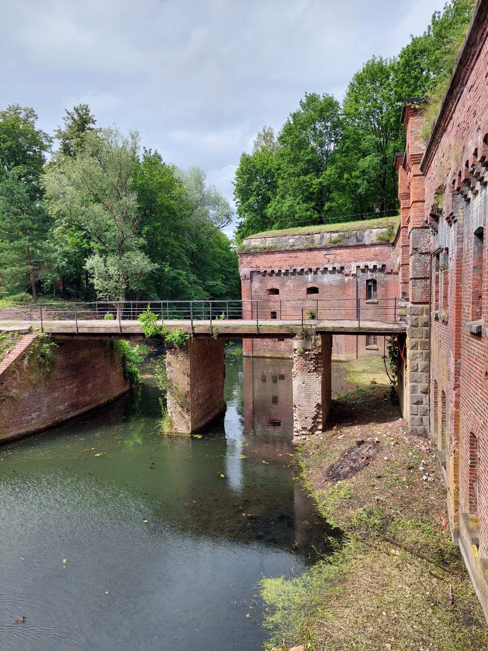 Экскурсия «Форты Кёнигсберга»: Форт №1 и Форт №5 (из Зеленоградска) (2/7)