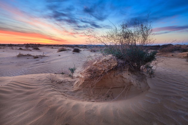 Экскурсия к бархану Большой Брат