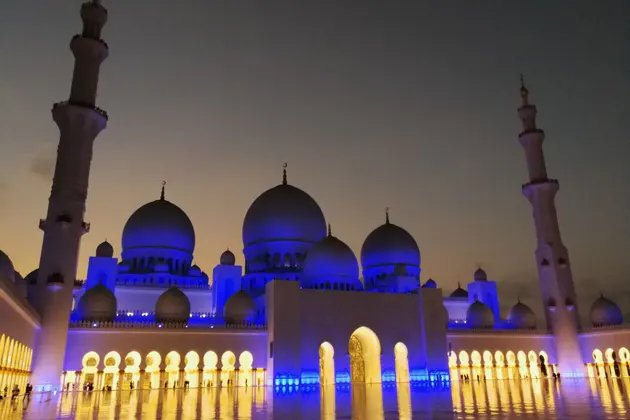 Оазис шейхов: индивидуальная экскурсия по Абу-Даби из Дубая — фото 3
