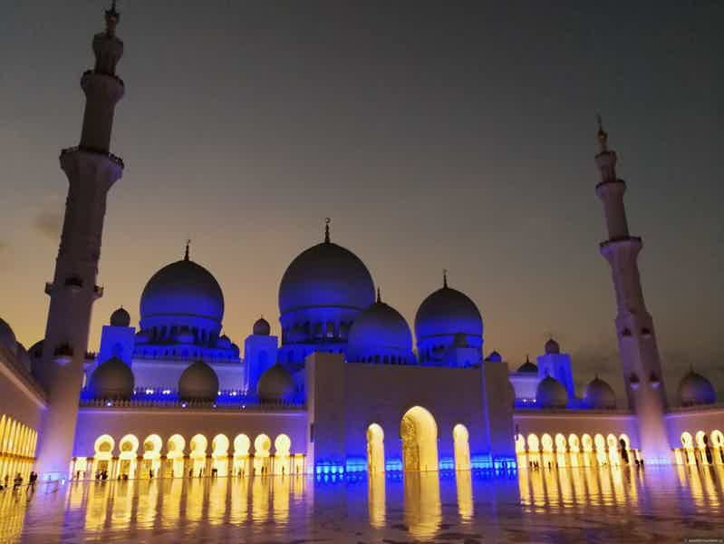 Индивидуальная экскурсия по Абу-Даби из Дубая - фото 2