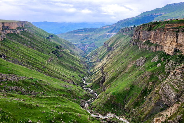Виды Дагестан Тур выходного дня 