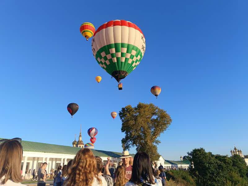 Суздаль и Кидекша — два города за один день (на вашем транспорте) - фото 1