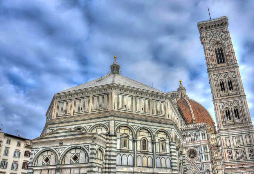 Расширенная обзорная экскурсия по Флоренции - фото 1