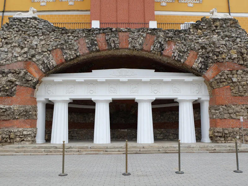 В свете рубинового созвездия: древние тайны Красной площади — фото 7, Москва | Покатаем