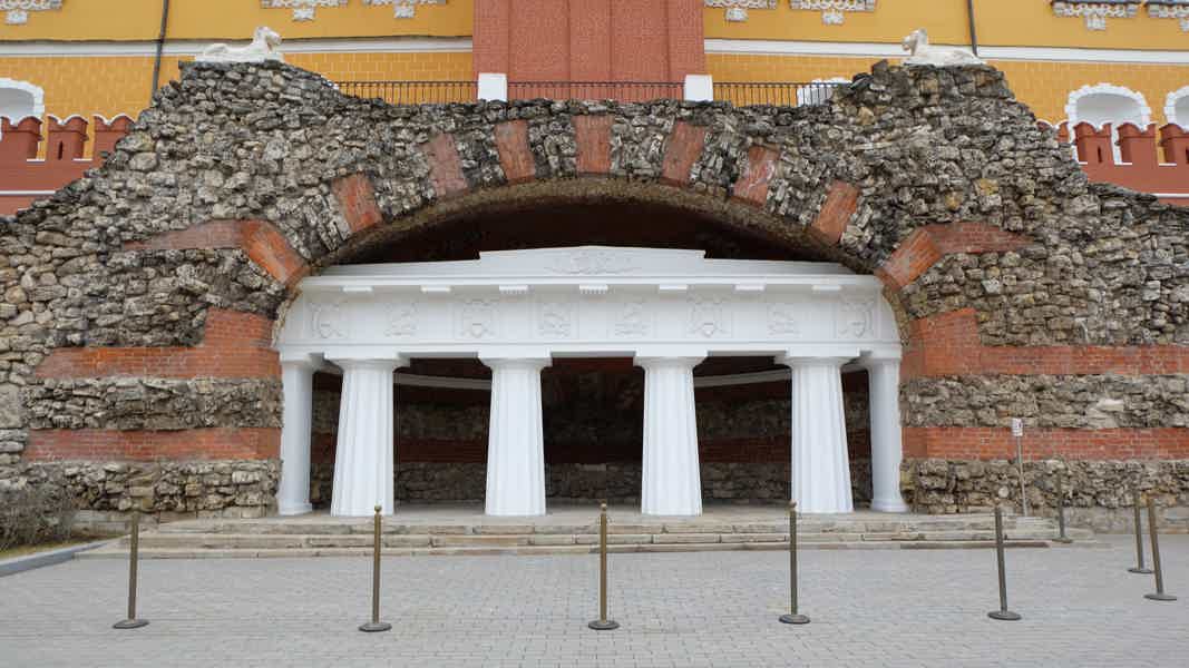 В свете рубинового созвездия: древние тайны Красной площади - фото 6