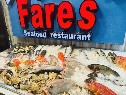 Гастрономический трип по рыбным местам — легендарный ресторан Fares