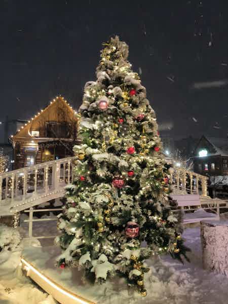 Новогодняя Казань - фото 6